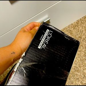 New L’Oréal Metal Detox Treatment